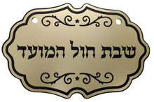 Load image into Gallery viewer, Sefer Torah Medallion Torah Identifier single - 17 options Available