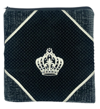 Load image into Gallery viewer, Decorative On Edge Crown - Tallis Bag - 587
