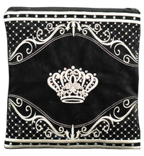 Load image into Gallery viewer, Decorative Crown - Tallis Bag - 581
