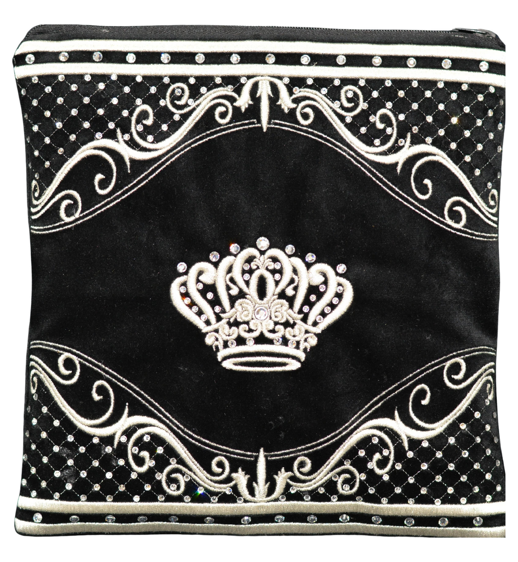 Decorative Crown - Tallis Bag - 581