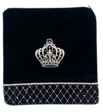 Load image into Gallery viewer, Decorative On Bottom Crown- Tallis Bag - 589
