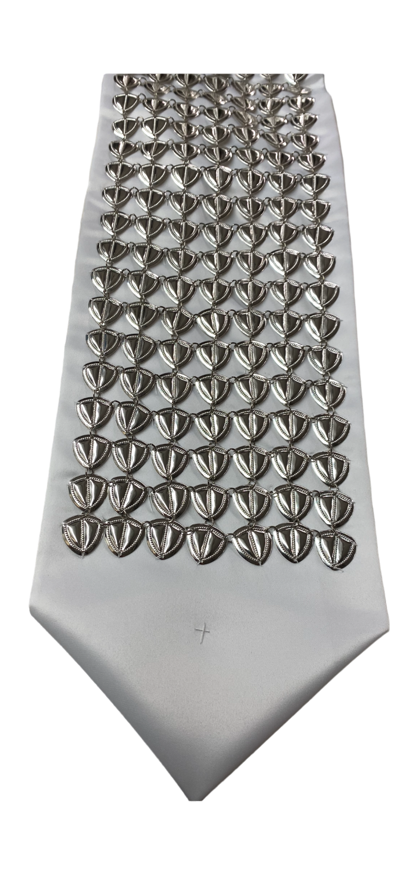 Atarah - Triangle Jumbo Size sterling silver 925